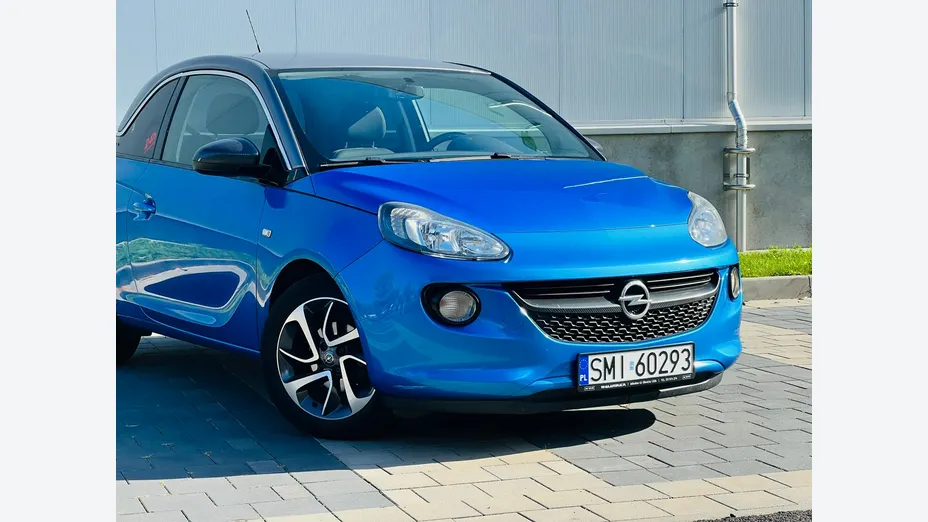 OPEL Adam -