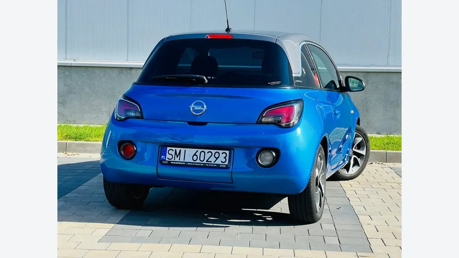 OPEL Adam -