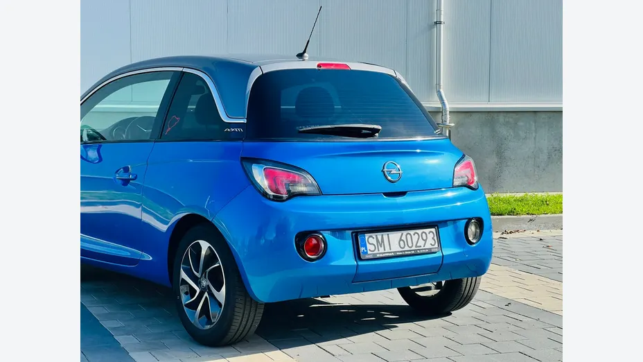 OPEL Adam -