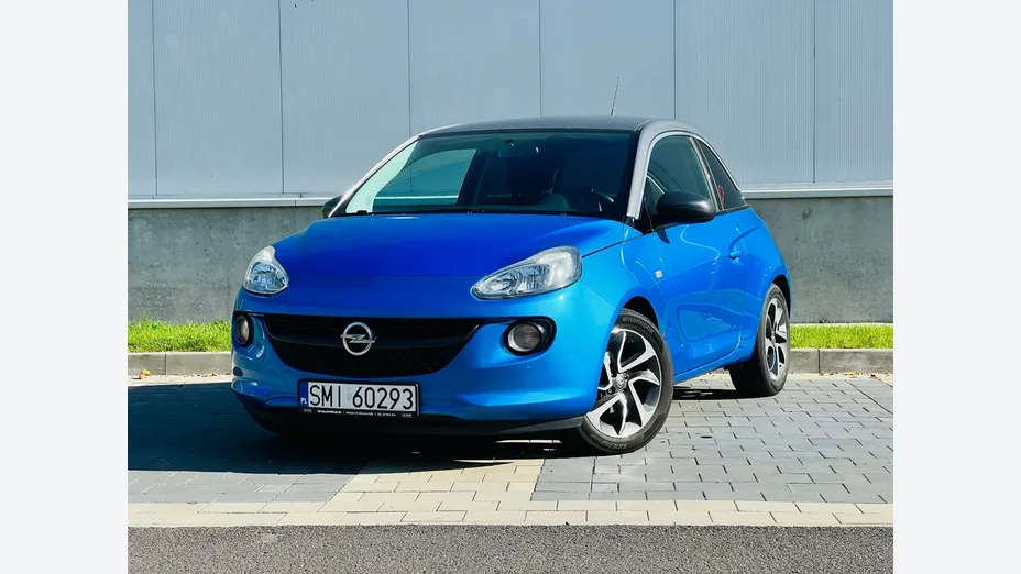 OPEL Adam -