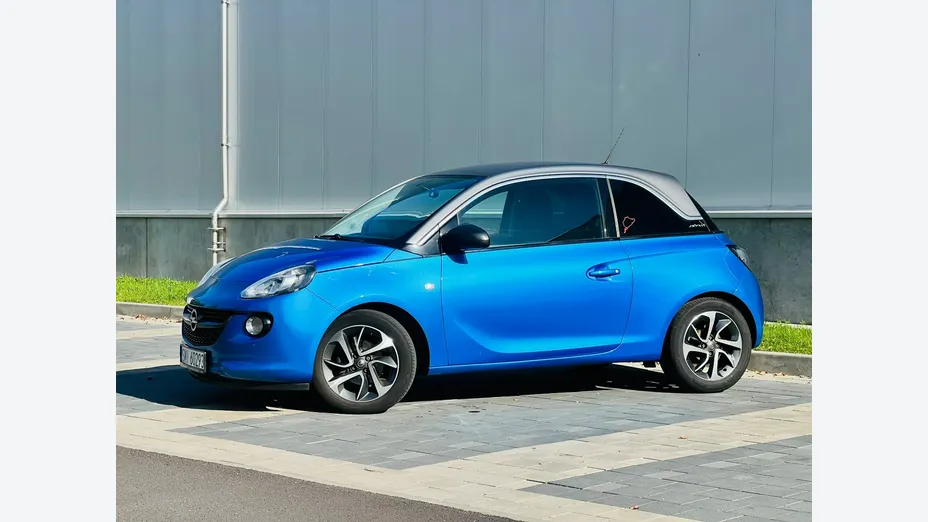 OPEL Adam -