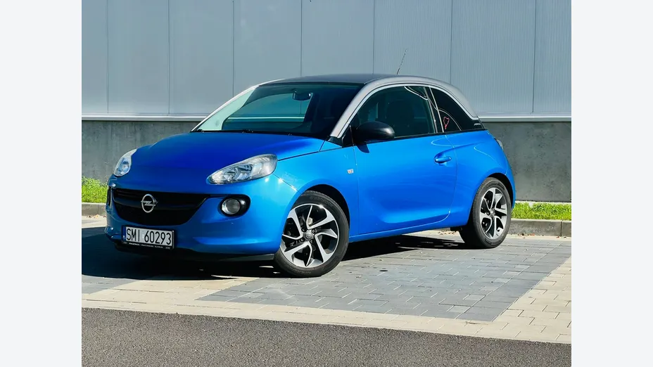 OPEL Adam -