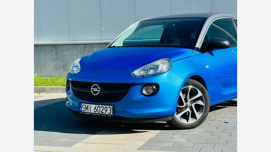 OPEL Adam -
