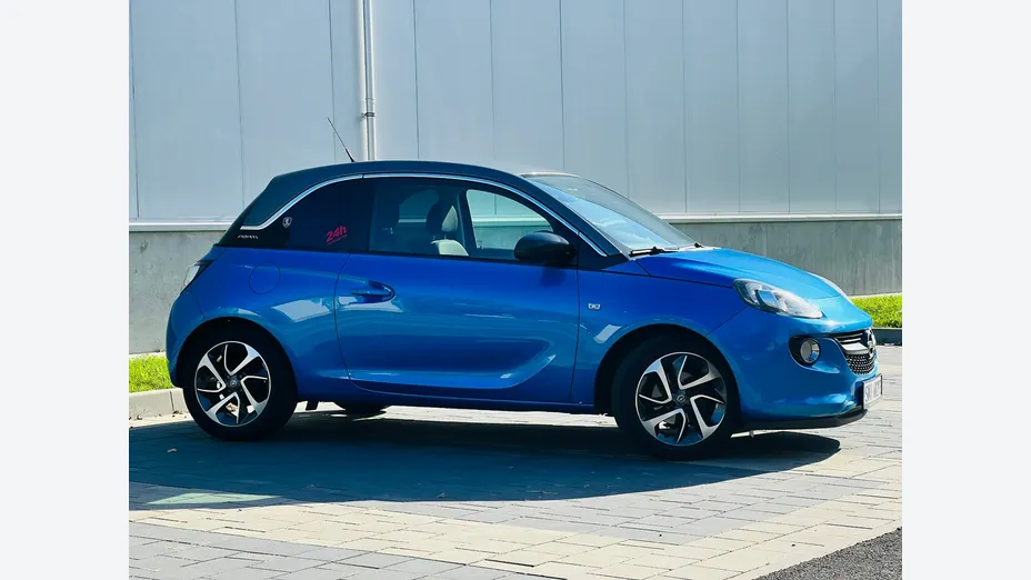 OPEL Adam -