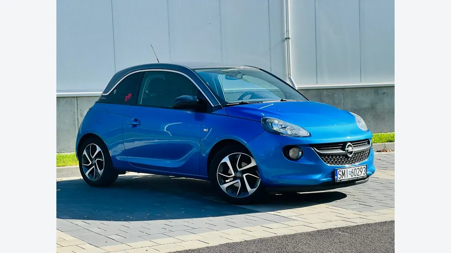 OPEL Adam -