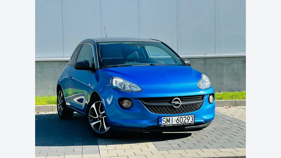 OPEL Adam -
