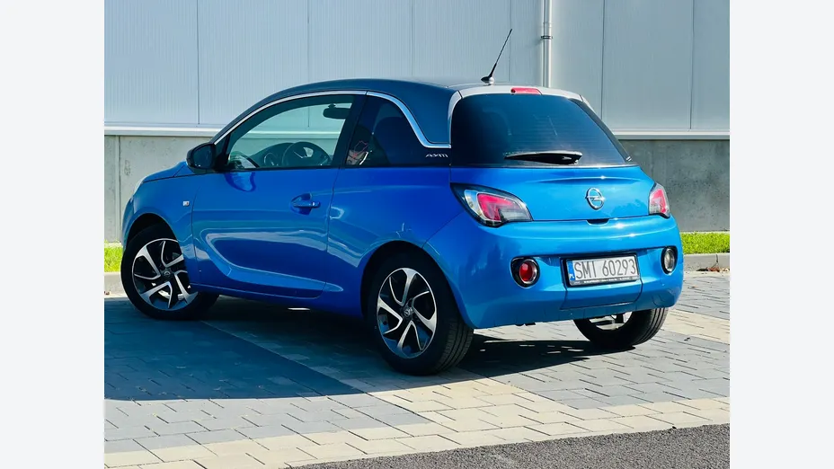 OPEL Adam -