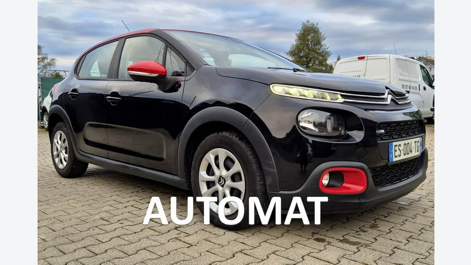 CITROEN C3 -