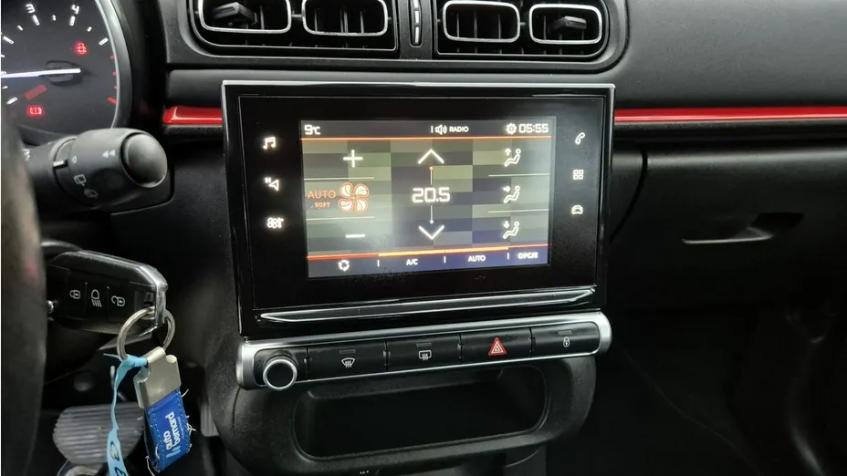 CITROEN C3 -