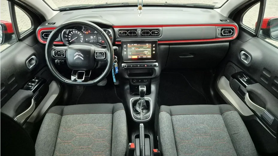 CITROEN C3 -