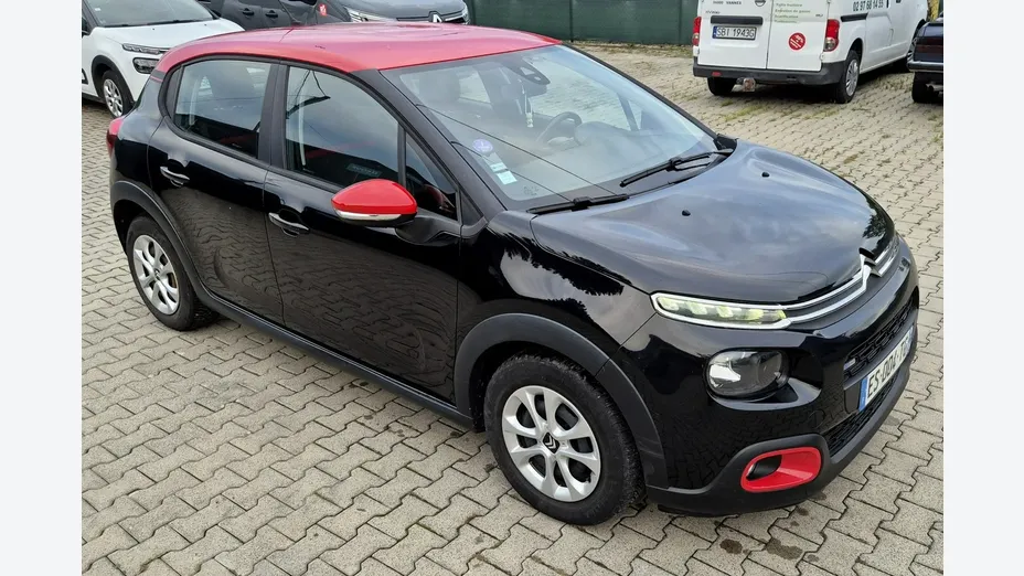 CITROEN C3 -