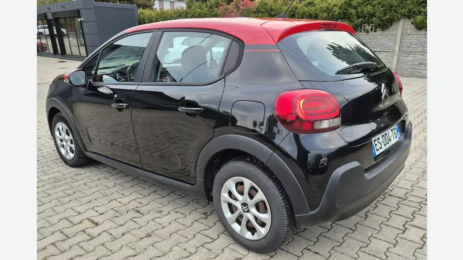 CITROEN C3 -