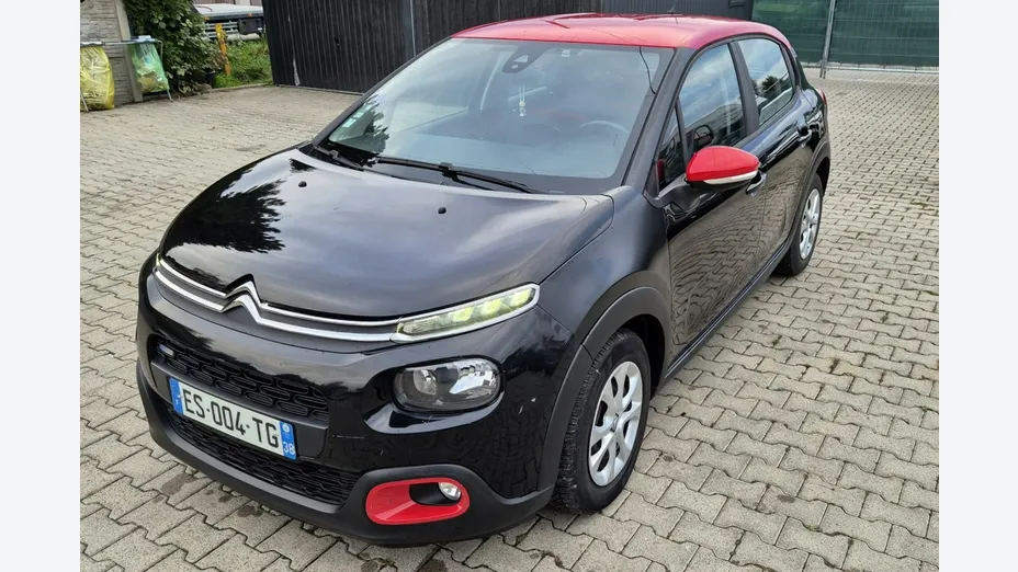 CITROEN C3 -