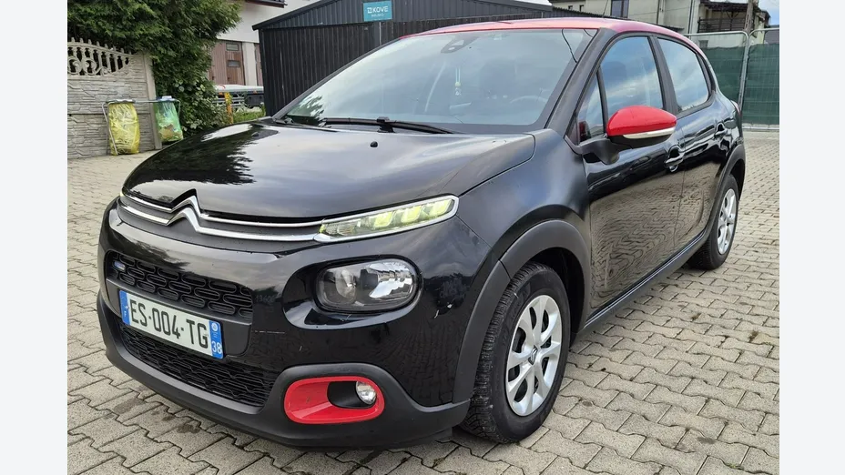 CITROEN C3 -