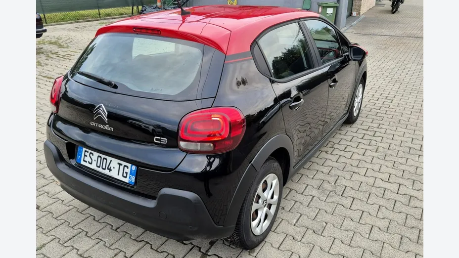 CITROEN C3 -