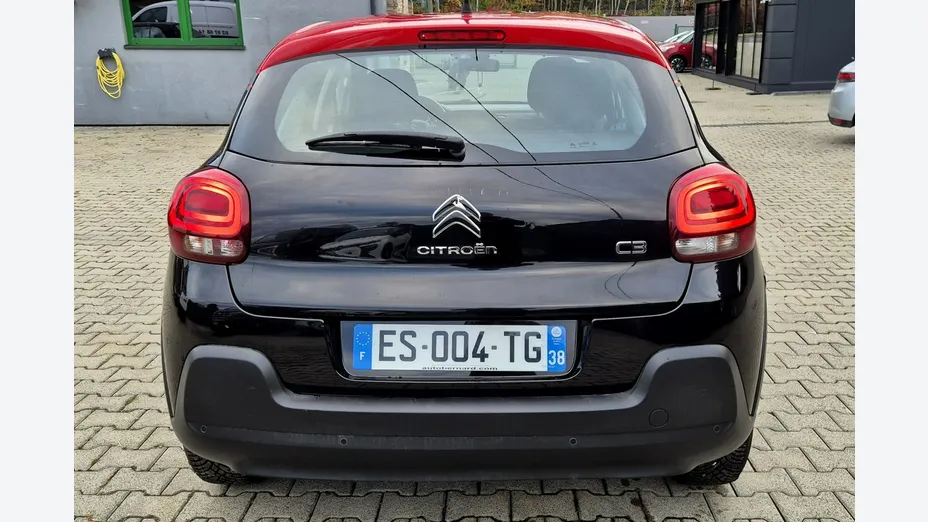 CITROEN C3 -