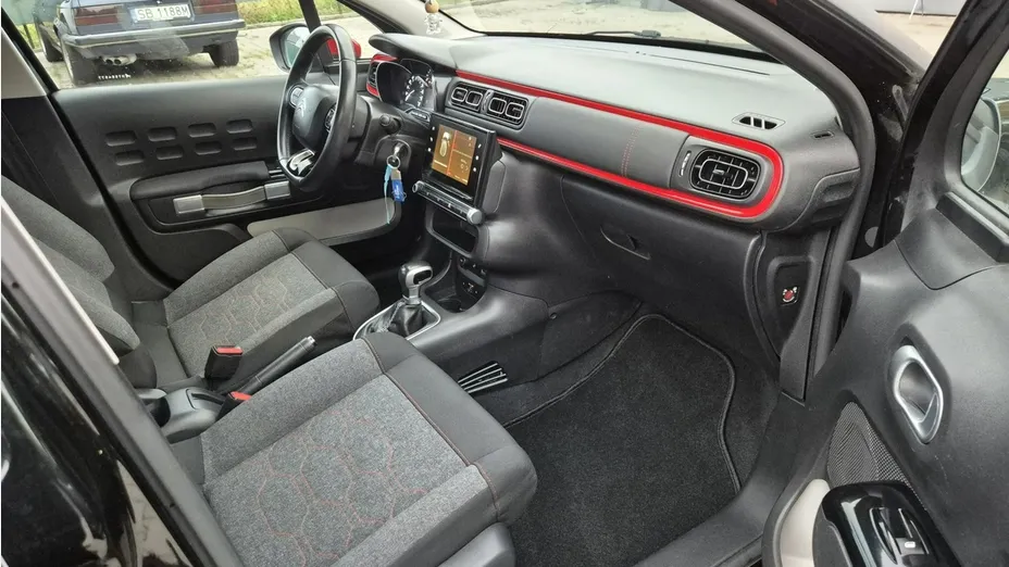 CITROEN C3 -