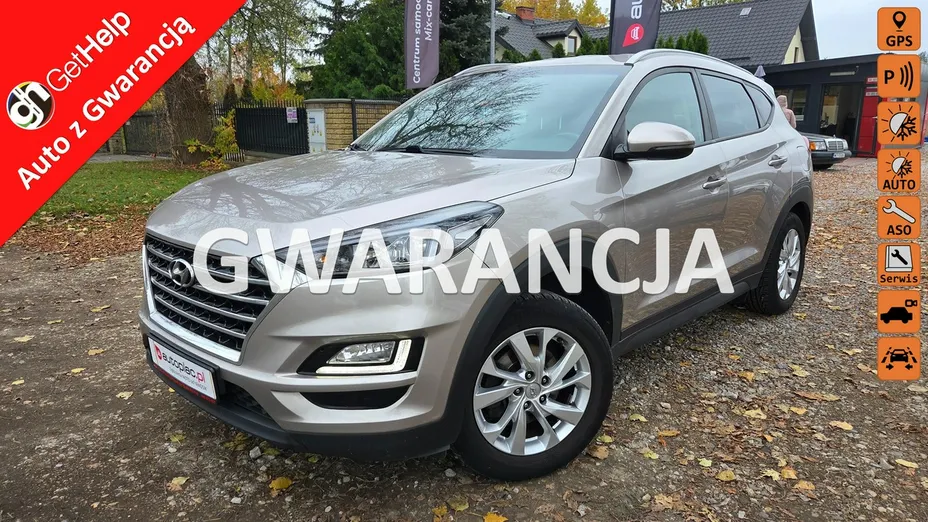 HYUNDAI Tucson -