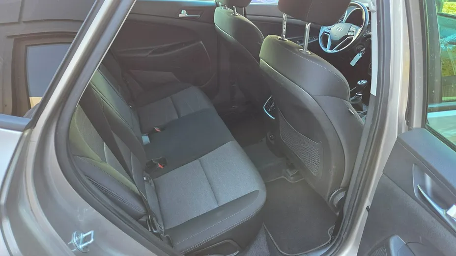 HYUNDAI Tucson -