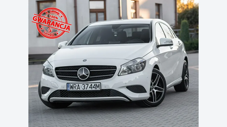MERCEDES-BENZ A Klasa -