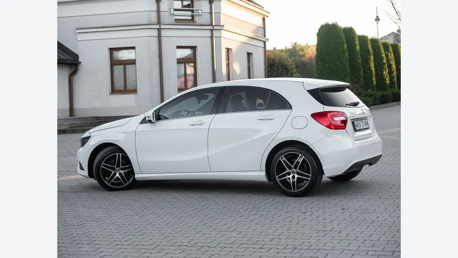 MERCEDES-BENZ A Klasa -