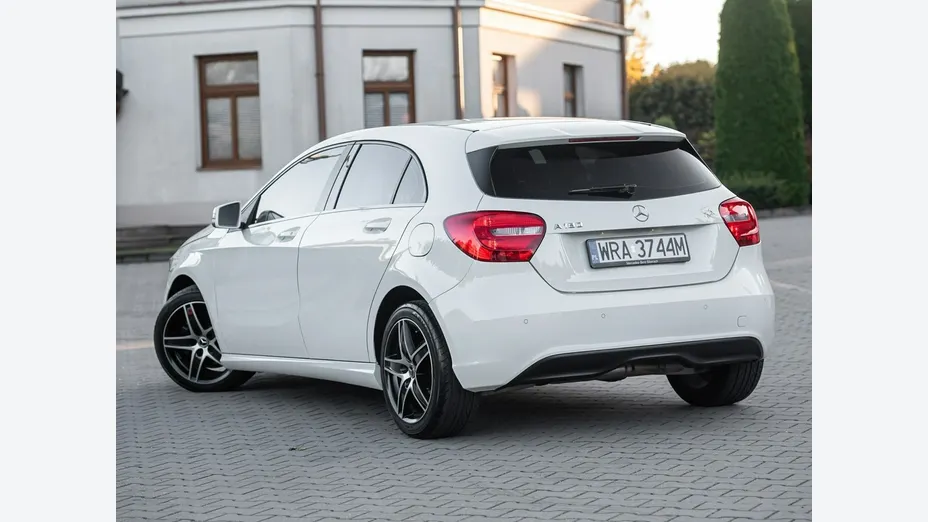 MERCEDES-BENZ A Klasa -