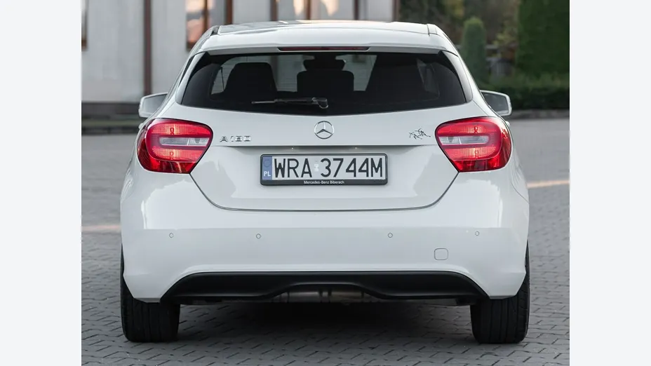 MERCEDES-BENZ A Klasa -