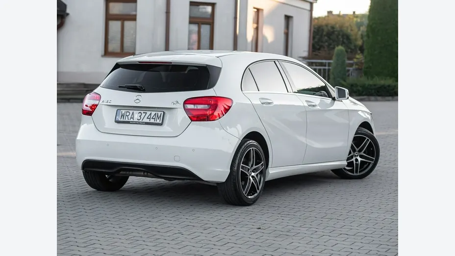 MERCEDES-BENZ A Klasa -