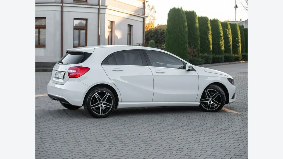 MERCEDES-BENZ A Klasa -