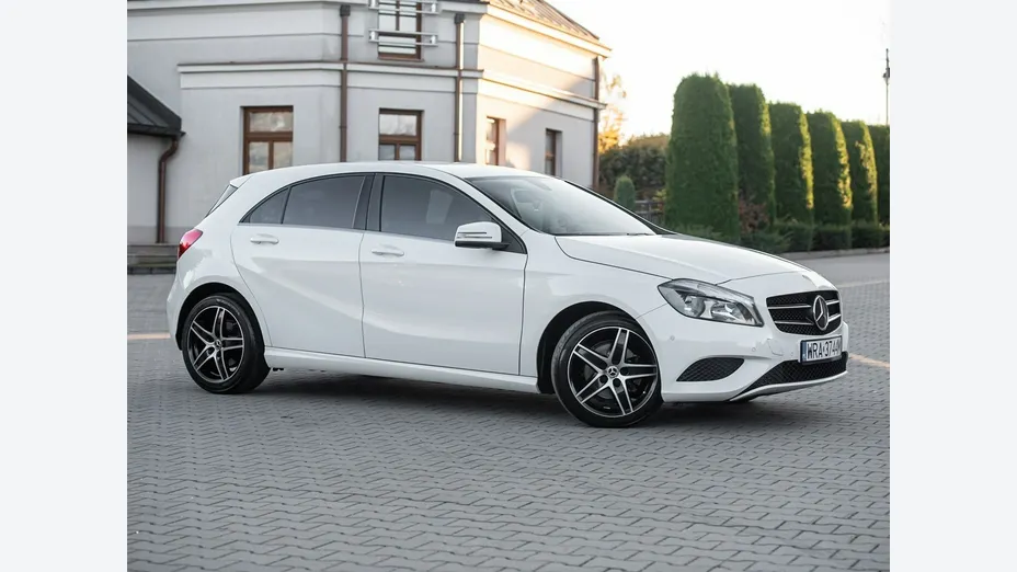 MERCEDES-BENZ A Klasa -