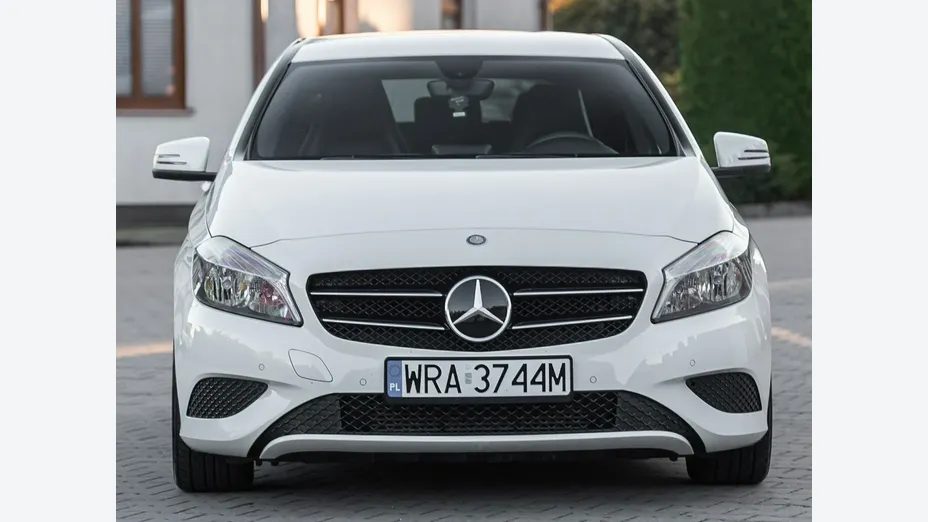 MERCEDES-BENZ A Klasa -