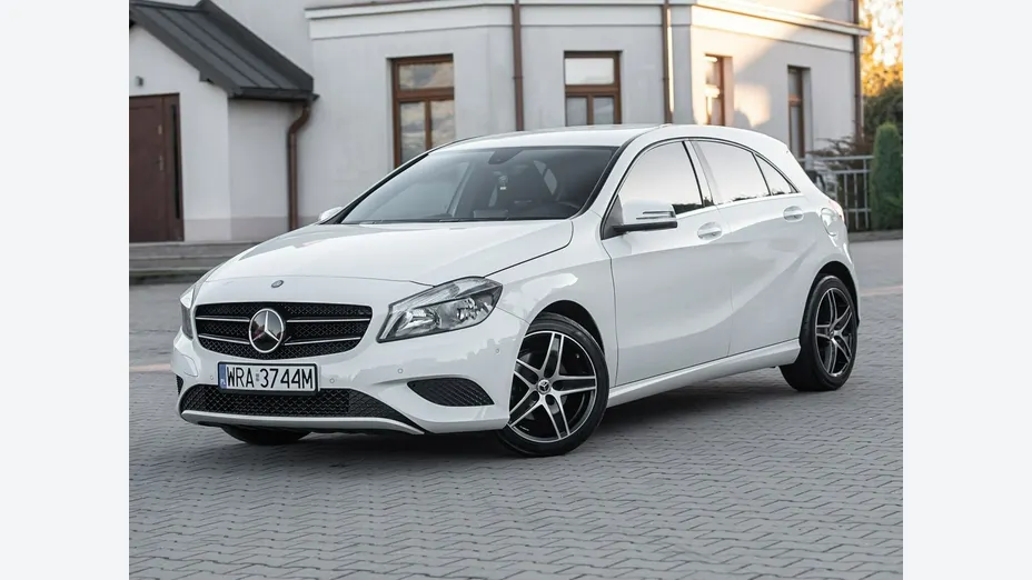 MERCEDES-BENZ A Klasa -