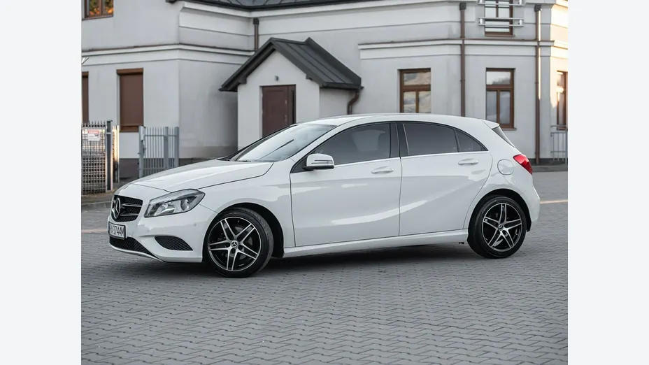 MERCEDES-BENZ A Klasa -