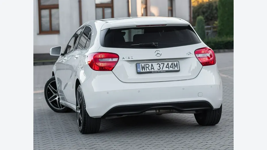 MERCEDES-BENZ A Klasa -