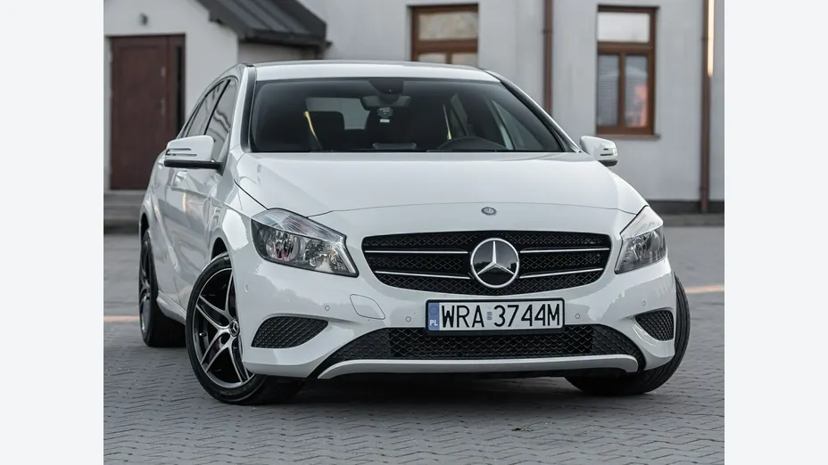 MERCEDES-BENZ A Klasa -