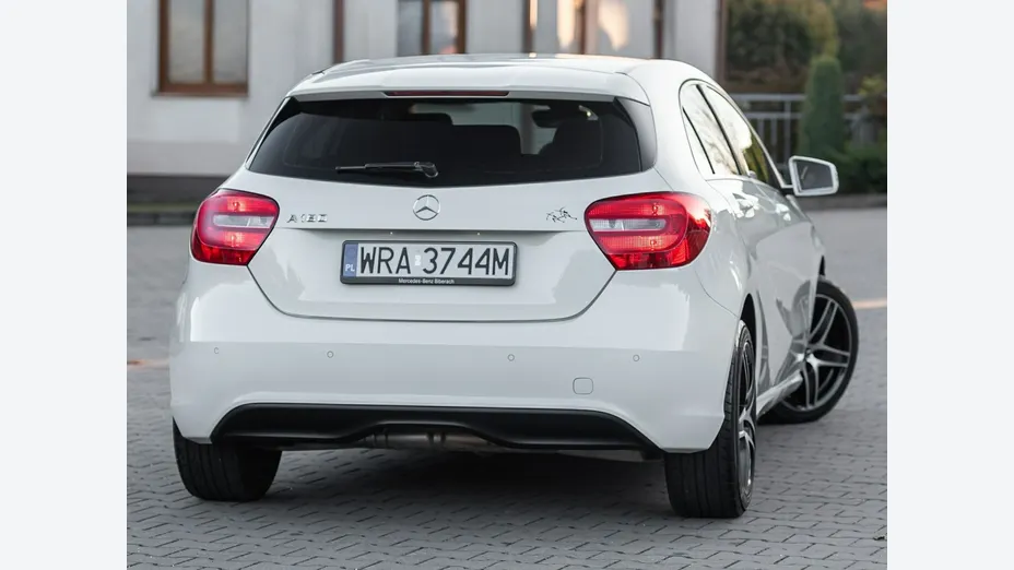 MERCEDES-BENZ A Klasa -