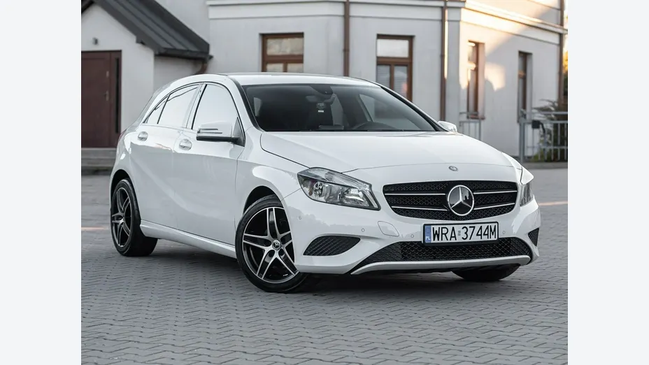 MERCEDES-BENZ A Klasa -