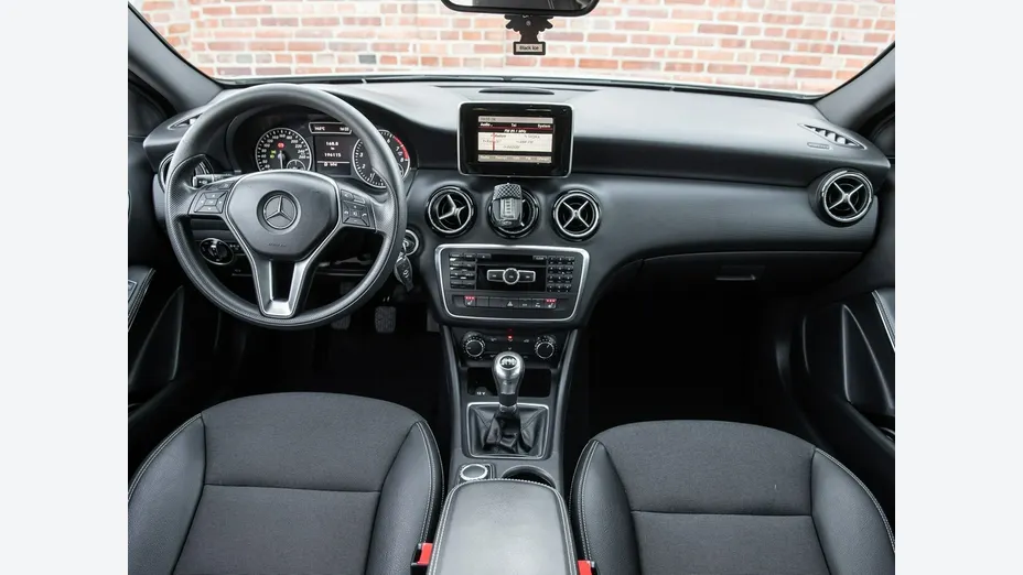 MERCEDES-BENZ A Klasa -