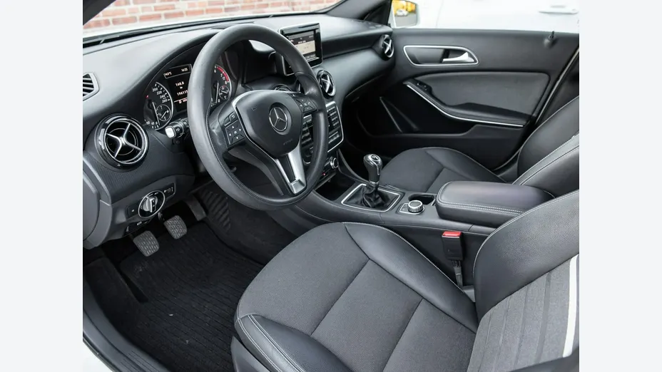 MERCEDES-BENZ A Klasa -