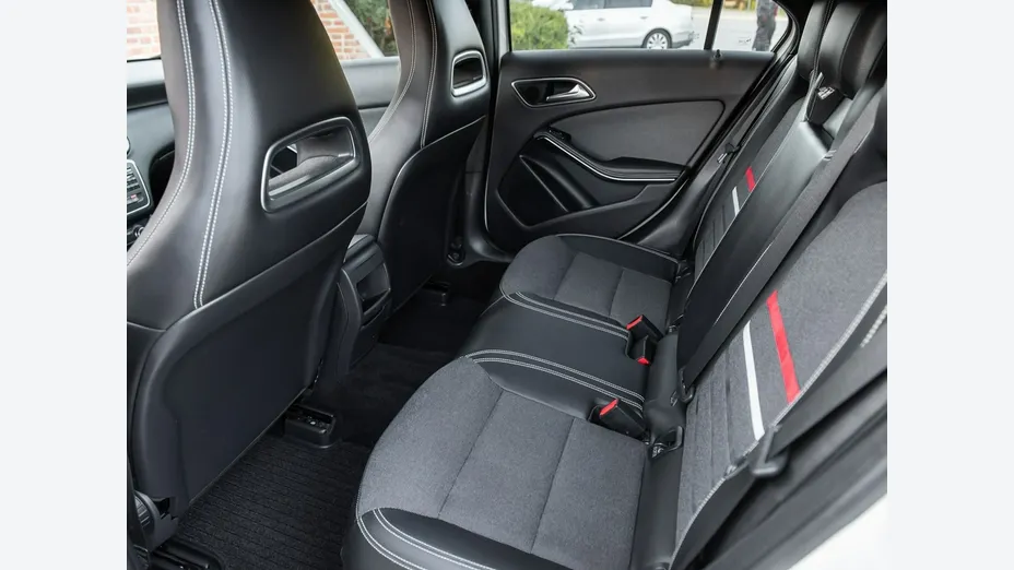 MERCEDES-BENZ A Klasa -