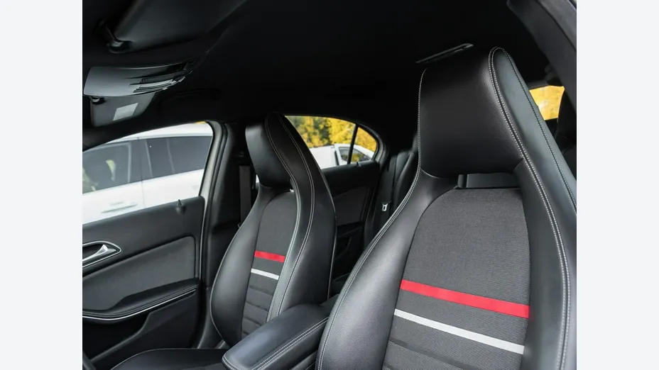 MERCEDES-BENZ A Klasa -
