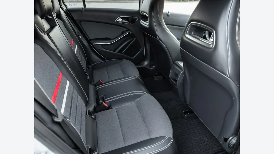 MERCEDES-BENZ A Klasa -