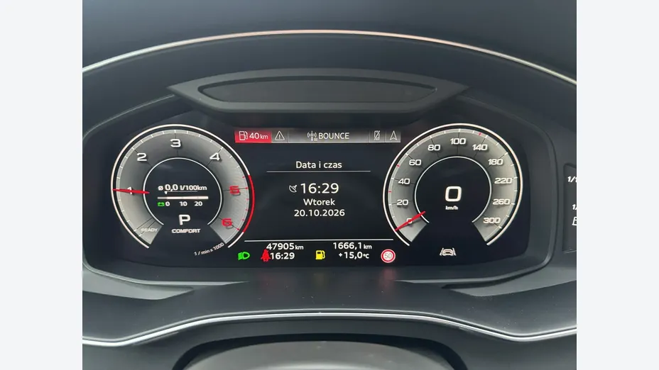 AUDI A6 -