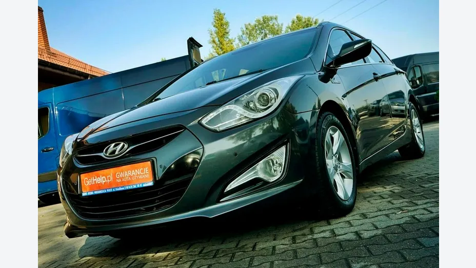 HYUNDAI i40 -
