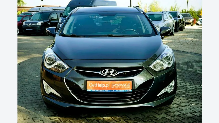 HYUNDAI i40 -