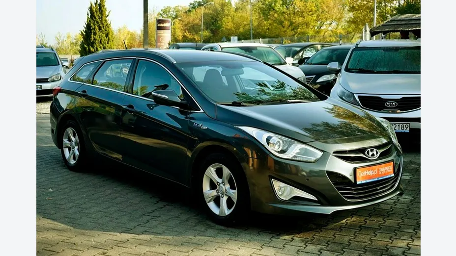 HYUNDAI i40 -