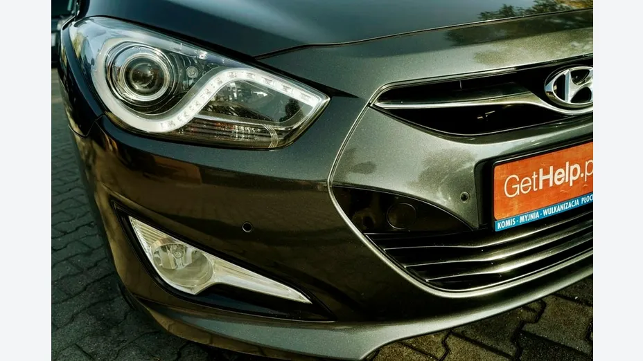 HYUNDAI i40 -