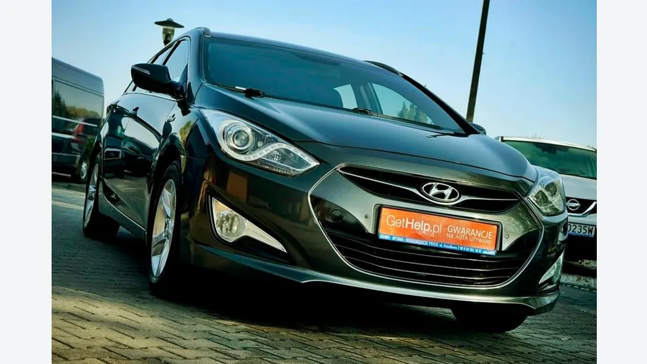 HYUNDAI i40 -
