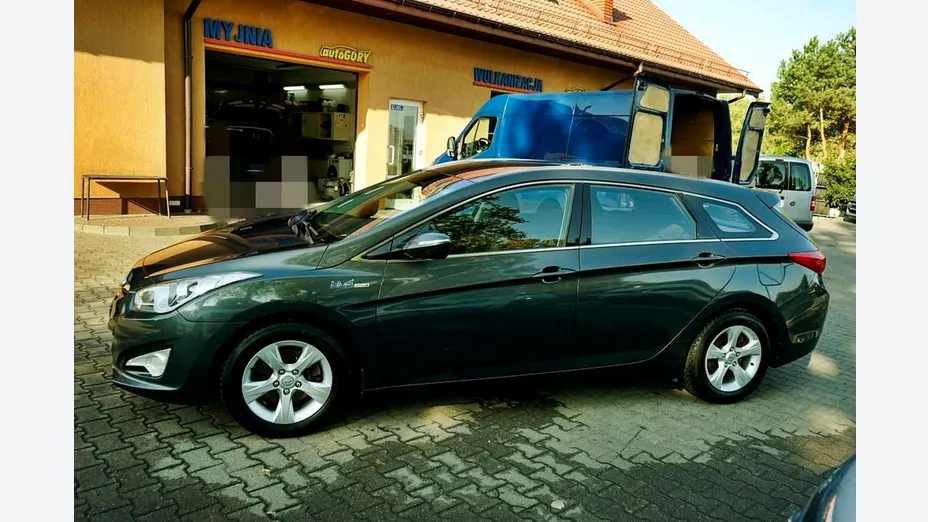 HYUNDAI i40 -
