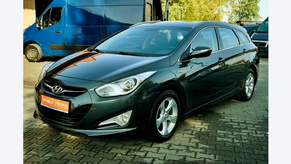 HYUNDAI i40 -